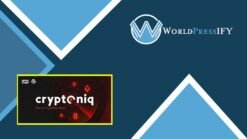 Cryptoniq - Cryptocurrency Payment Plugin for WordPress - WorldPress IFY