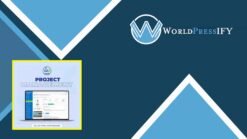 WP Portal Dashboard By WPPACKS - WorldPress IFY