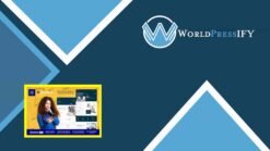 Riserank - Digital Marketing Agency Elementor Template Kit - WorldPress IFY