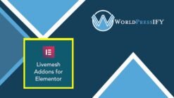 Livemesh Addons for Elementor - WorldPress IFY