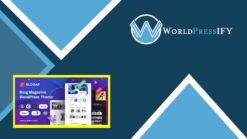 Blogar - Blog Magazine Theme - WorldPress IFY