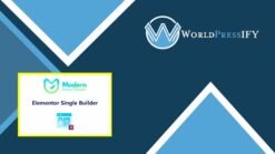 Elementor Single Builder for MEC - WorldPress IFY