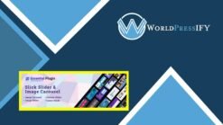WP Slick Slider and Image Carousel - WorldPress IFY