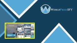 Marina Hotel & Resort WordPress Theme - WorldPress IFY