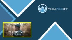 Blacksilver Photography Theme