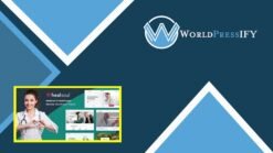 Healsoul - Medical Care, Home Healthcare Service WP Theme - WorldPress IFY