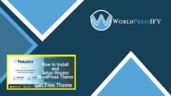 Houzez WordPress Theme - WorldPress IFY