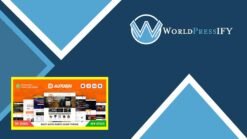 Autusin - Auto Parts and Car Accessories Shop Elementor WooCommerce WordPress Theme - WorldPress IFY