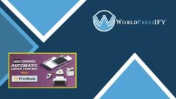 Woocommerce Automatic Order Printing | ( Formerly WooCommerce Google Cloud Print) - WorldPress IFY