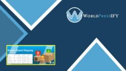 WooCommerce Weight Based Shipping By DanGoodMan - WorldPress IFY