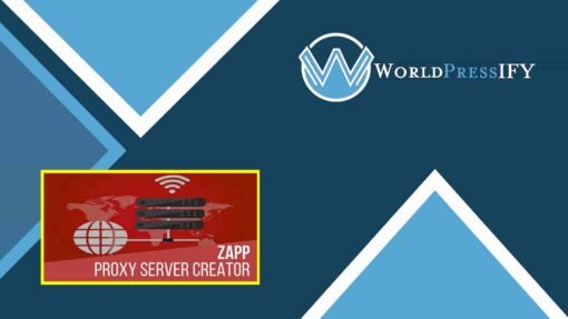 Zapp Proxy Server Plugin