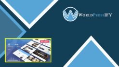 TownHub Directory Listing Theme - WorldPress IFY