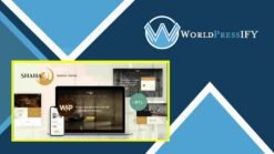 Shaha - Islamic Centre and Mosque WordPress Theme + RTL + Elementor - WorldPress IFY