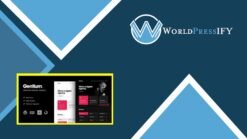 Gentium – A Creative Digital Agency WordPress Theme - WorldPress IFY