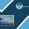 Verve - High-Style WordPress Theme - WorldPress IFY