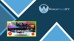 Consultio Consulting Corporate WP Theme - WorldPress IFY