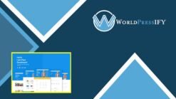 Goodman - Creative Portofolio Elementor Template Kit - WorldPress IFY