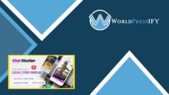 StarStories Creative Magazine & Blog Theme - WorldPress IFY