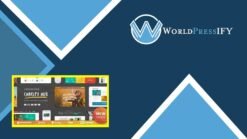 Charity Foundation – Charity Hub WP Theme - WorldPress IFY