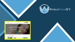 WPjobster – Service Marketplace WordPress Theme - WorldPress IFY