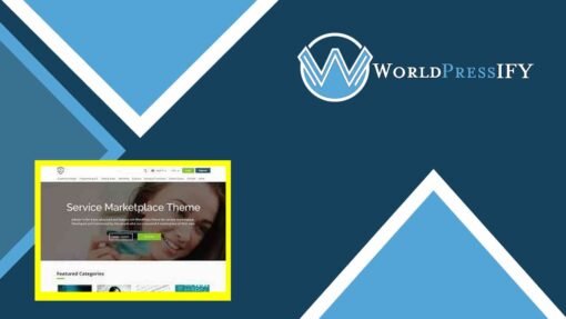 WPjobster – Service Marketplace WordPress Theme - WorldPress IFY