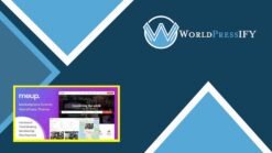 Meup - Marketplace Events WordPress Theme - WorldPress IFY