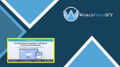 WP Full Stripe - Subscription and payment plugin for WordPress - WorldPress IFY