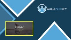 Overflow - Contemporary Blog and Magazine WordPress Theme - WorldPress IFY