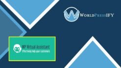 WP A.I Assistant - WorldPress IFY
