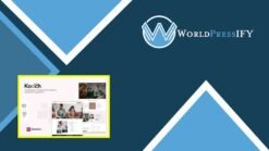 Koach - Life Coach & Counseling Elementor Template Kit - WorldPress IFY