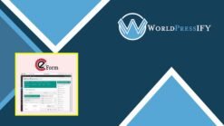 eForm WordPress Form Builder - WorldPress IFY