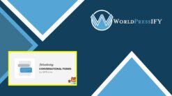 WPForms Conversational Forms - WorldPress IFY