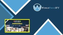 Videoly – Video WordPress Theme - WorldPress IFY