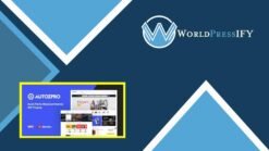 Autozpro - Auto Parts WooCommerce WordPress Theme - WorldPress IFY