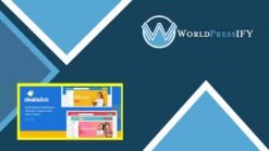 Dealsdot Multi Vendor Marketplace Theme - WorldPress IFY
