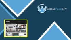 Magazinely - WorldPress IFY