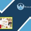 Pizzaro - Fast Food and Restaurant WooCommerce Theme - WorldPress IFY