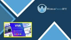 Viva - Multi-Purpose WordPress Theme - WorldPress IFY