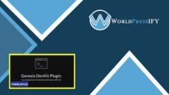 Genesis DevKit Plugin - WorldPress IFY