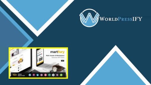 Martfury – WooCommerce Marketplace WordPress Theme - WorldPress IFY