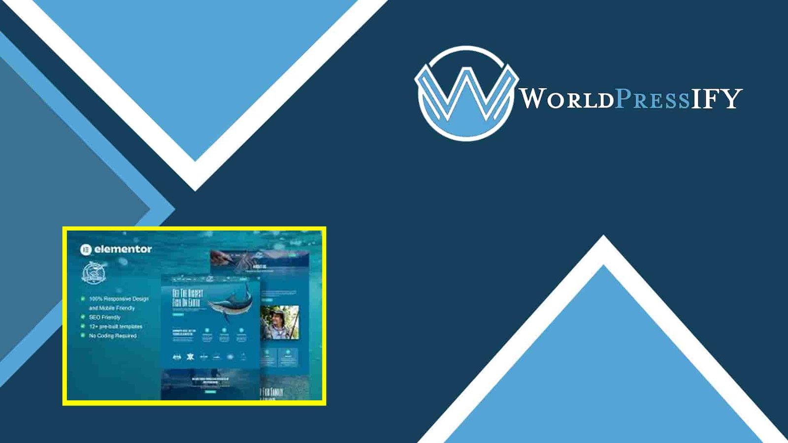 Joran - Fishing Club Elementor Template Kit - WorldPress IFY Joran - Fishing Club Elementor Template Kit - WorldPress IFY