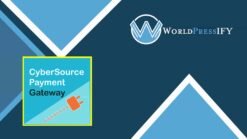 WooCommerce CyberSource Gateway - WorldPress IFY