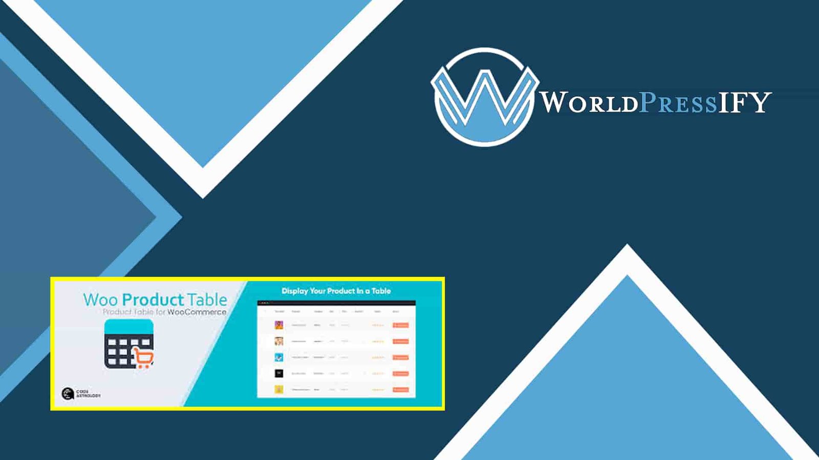 WooCommerce Product Table - WorldPress IFY WooCommerce Product Table - WorldPress IFY