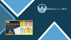 WooCommerce Simple Storewide Sale - WorldPress IFY