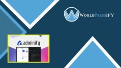 Darkr - WordPress Admin Light and Dark Theme - WorldPress IFY