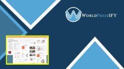 Socience - Social Media Marketing Agency Elementor Template Kit - WorldPress IFY