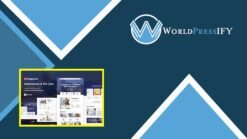 PuppyCare - Vetenarian and Pet Care WordPress Elementor Template Kit - WorldPress IFY