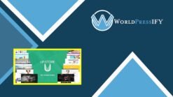 Skans - Learning & Online Education Elementor Template Kit - WorldPress IFY