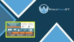 Testimonials Showcase – WordPress Plugin - WorldPress IFY