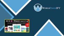 Bloxer – Blog and Magazine WordPress Theme - WorldPress IFY